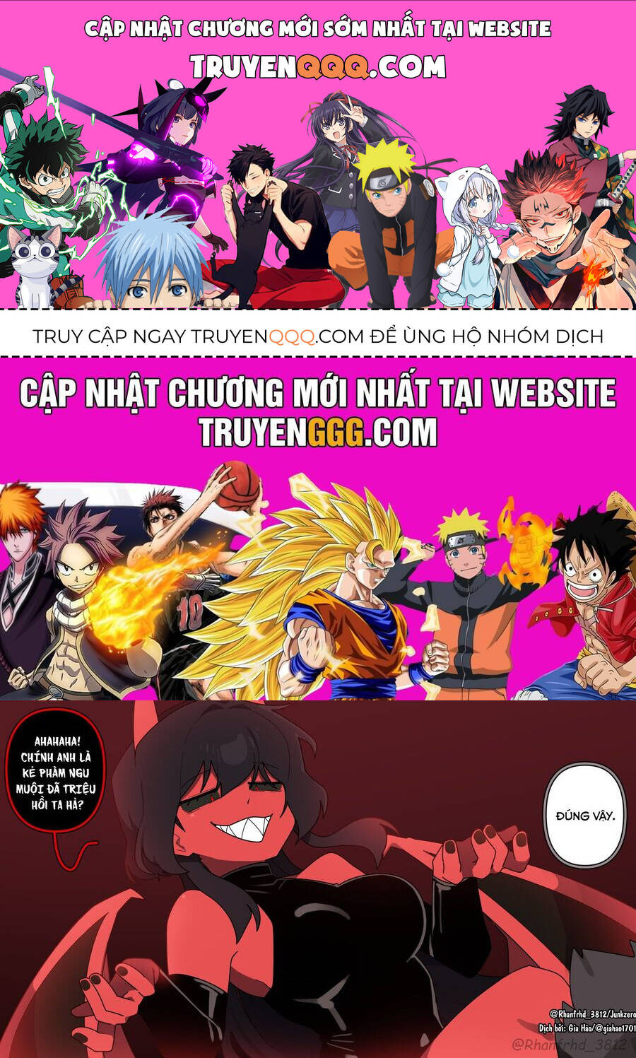 Những Cô Gái Thú Nhân Của Junkzero Chapter 70 - Trang 2