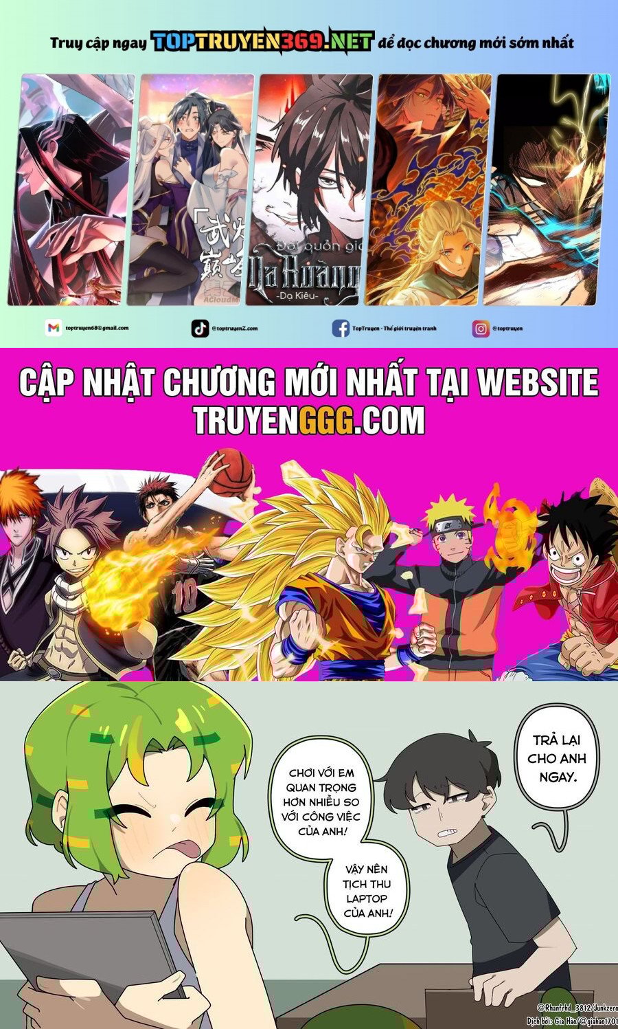 Những Cô Gái Thú Nhân Của Junkzero Chapter 71 - Trang 2