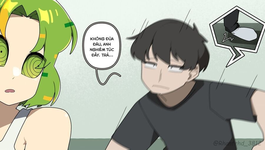 Những Cô Gái Thú Nhân Của Junkzero Chapter 71 - Trang 2