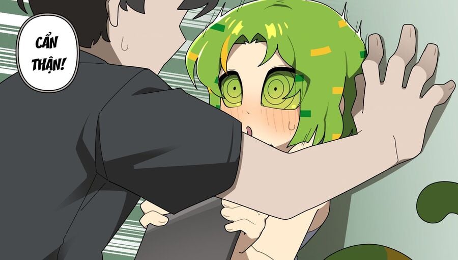 Những Cô Gái Thú Nhân Của Junkzero Chapter 71 - Trang 2