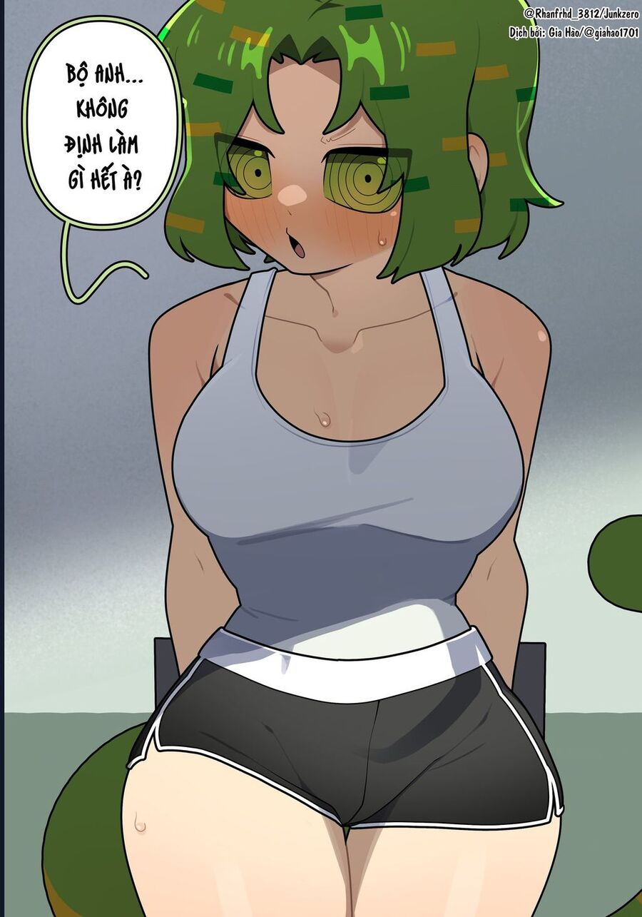 Những Cô Gái Thú Nhân Của Junkzero Chapter 71 - Trang 2