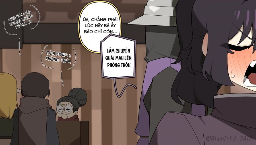 Những Cô Gái Thú Nhân Của Junkzero Chapter 72 - Trang 2