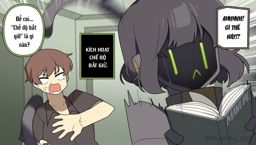 Những Cô Gái Thú Nhân Của Junkzero Chapter 74 - Trang 2