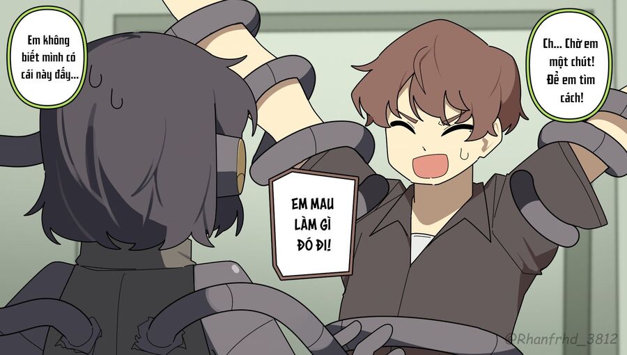 Những Cô Gái Thú Nhân Của Junkzero Chapter 74 - Trang 2