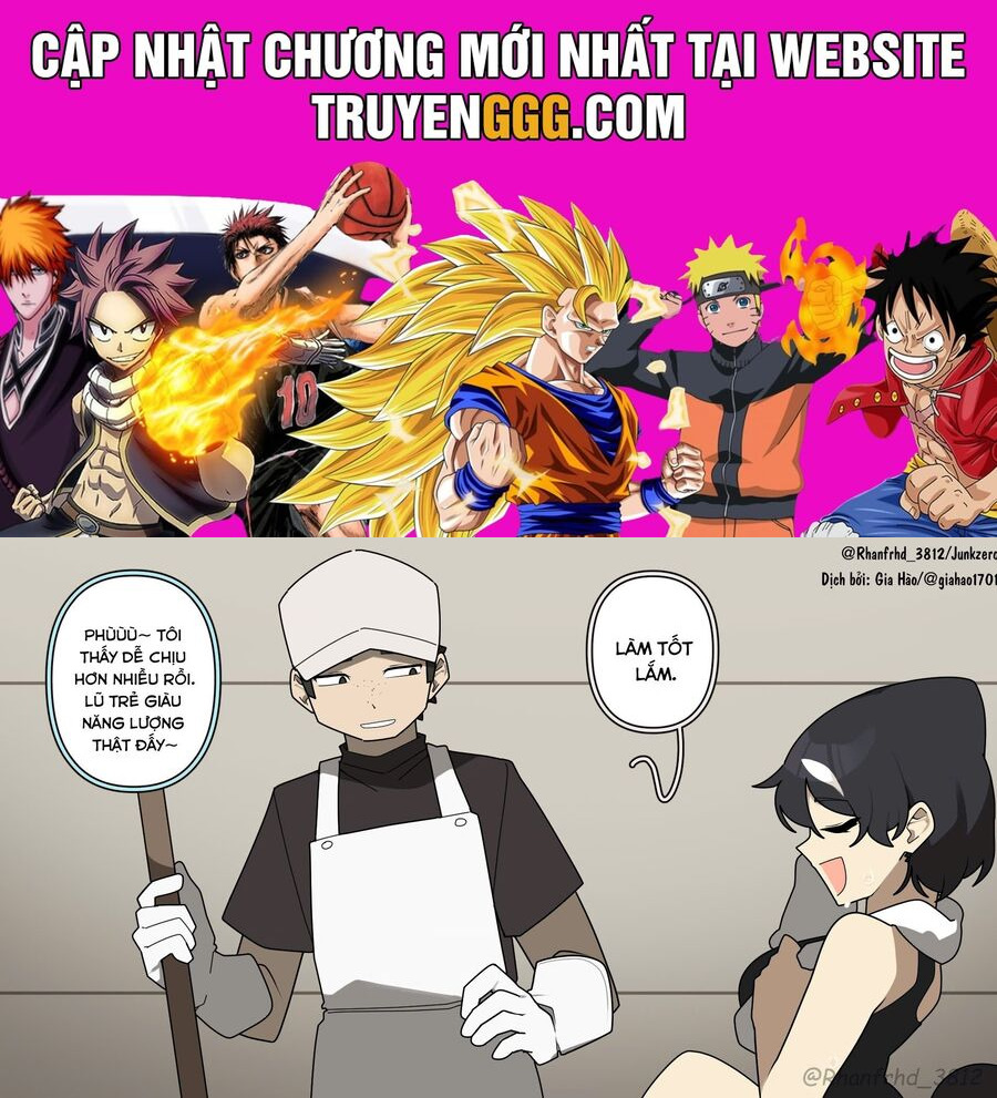 Những Cô Gái Thú Nhân Của Junkzero Chapter 76 - Trang 2