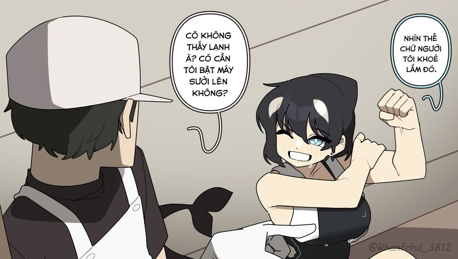 Những Cô Gái Thú Nhân Của Junkzero Chapter 76 - Trang 2