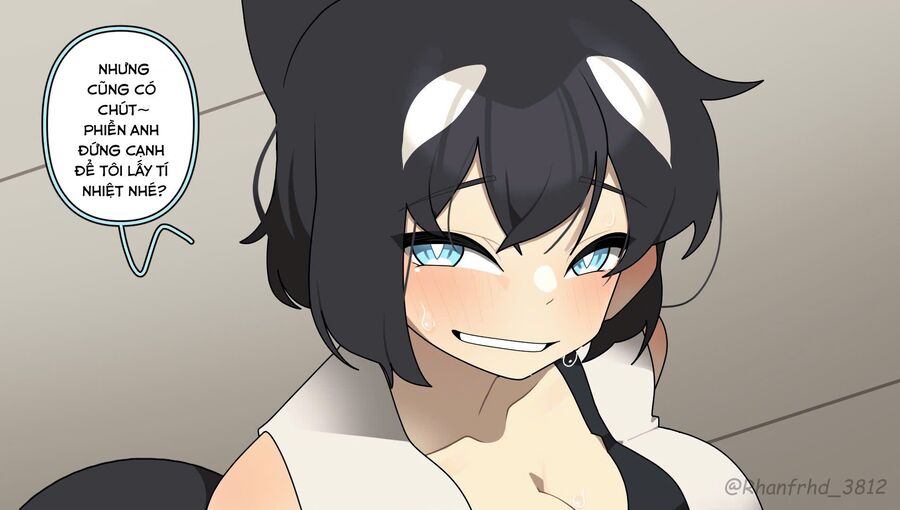 Những Cô Gái Thú Nhân Của Junkzero Chapter 76 - Trang 2