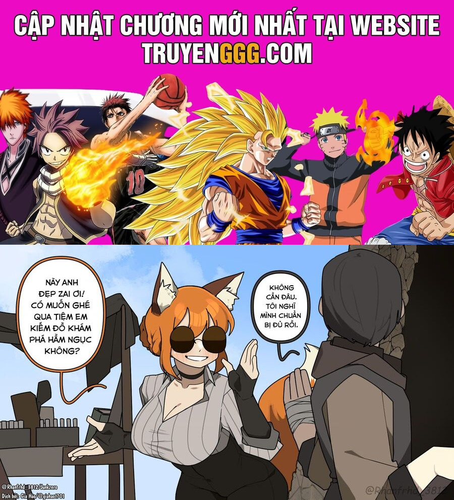 Những Cô Gái Thú Nhân Của Junkzero Chapter 77 - Trang 2