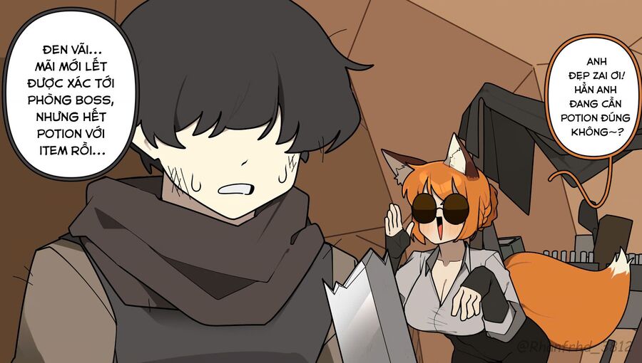 Những Cô Gái Thú Nhân Của Junkzero Chapter 77 - Trang 2