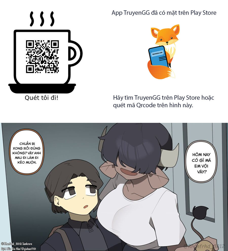 Những Cô Gái Thú Nhân Của Junkzero Chapter 78 - Trang 2