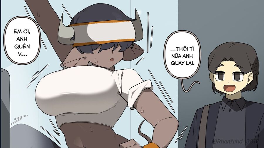 Những Cô Gái Thú Nhân Của Junkzero Chapter 78 - Trang 2