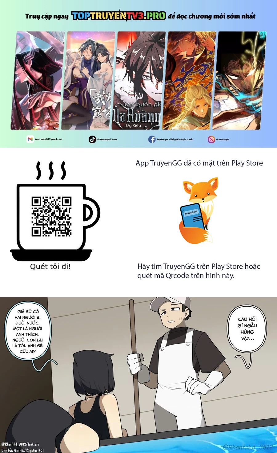 Những Cô Gái Thú Nhân Của Junkzero Chapter 79 - Trang 2