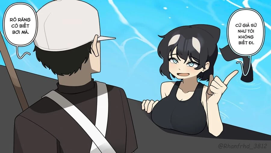 Những Cô Gái Thú Nhân Của Junkzero Chapter 79 - Trang 2