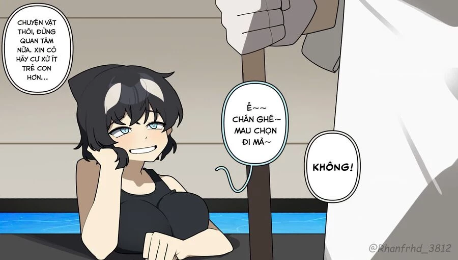 Những Cô Gái Thú Nhân Của Junkzero Chapter 79 - Trang 2