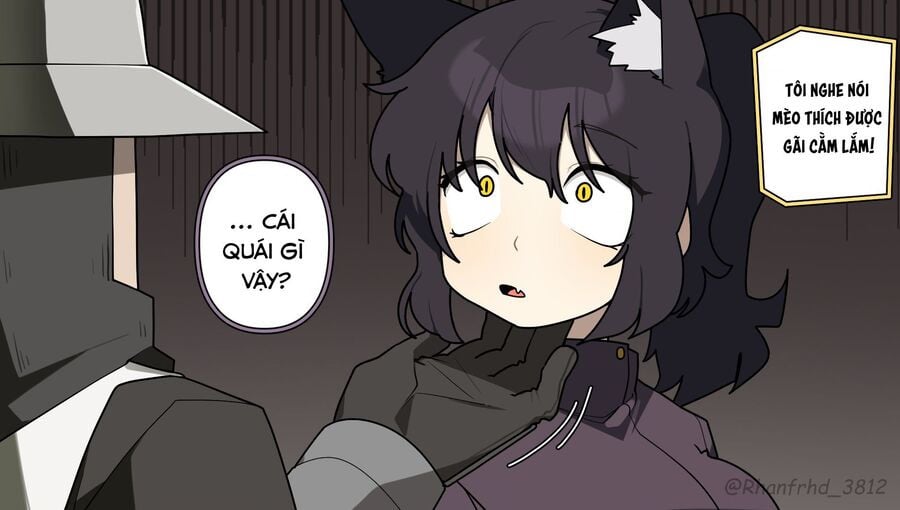 Những Cô Gái Thú Nhân Của Junkzero Chapter 80 - Trang 2