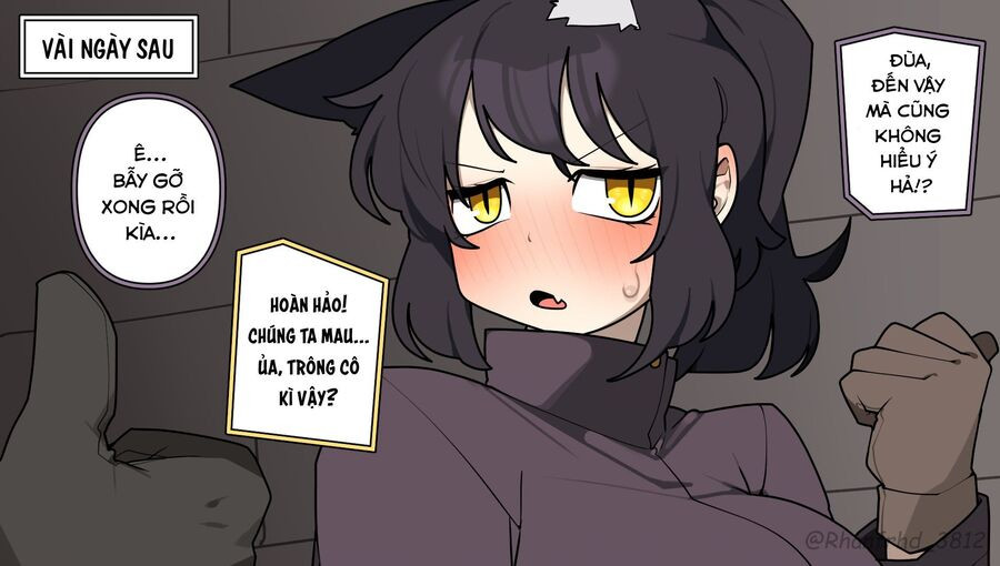 Những Cô Gái Thú Nhân Của Junkzero Chapter 80 - Trang 2