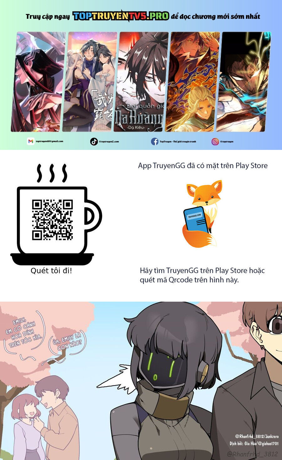Những Cô Gái Thú Nhân Của Junkzero Chapter 81 - Trang 2