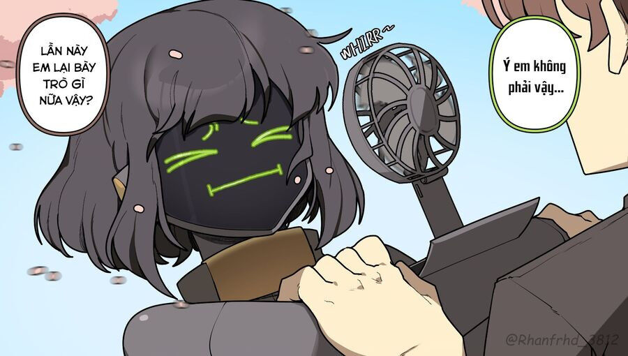 Những Cô Gái Thú Nhân Của Junkzero Chapter 81 - Trang 2