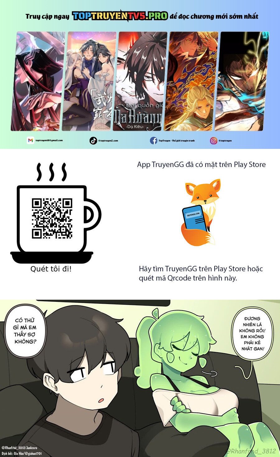 Những Cô Gái Thú Nhân Của Junkzero Chapter 82 - Trang 2