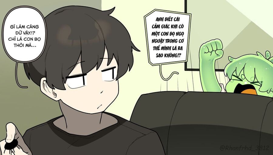 Những Cô Gái Thú Nhân Của Junkzero Chapter 82 - Trang 2