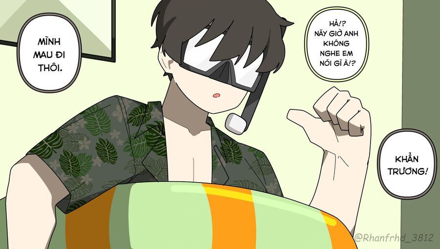 Những Cô Gái Thú Nhân Của Junkzero Chapter 83 - Trang 2