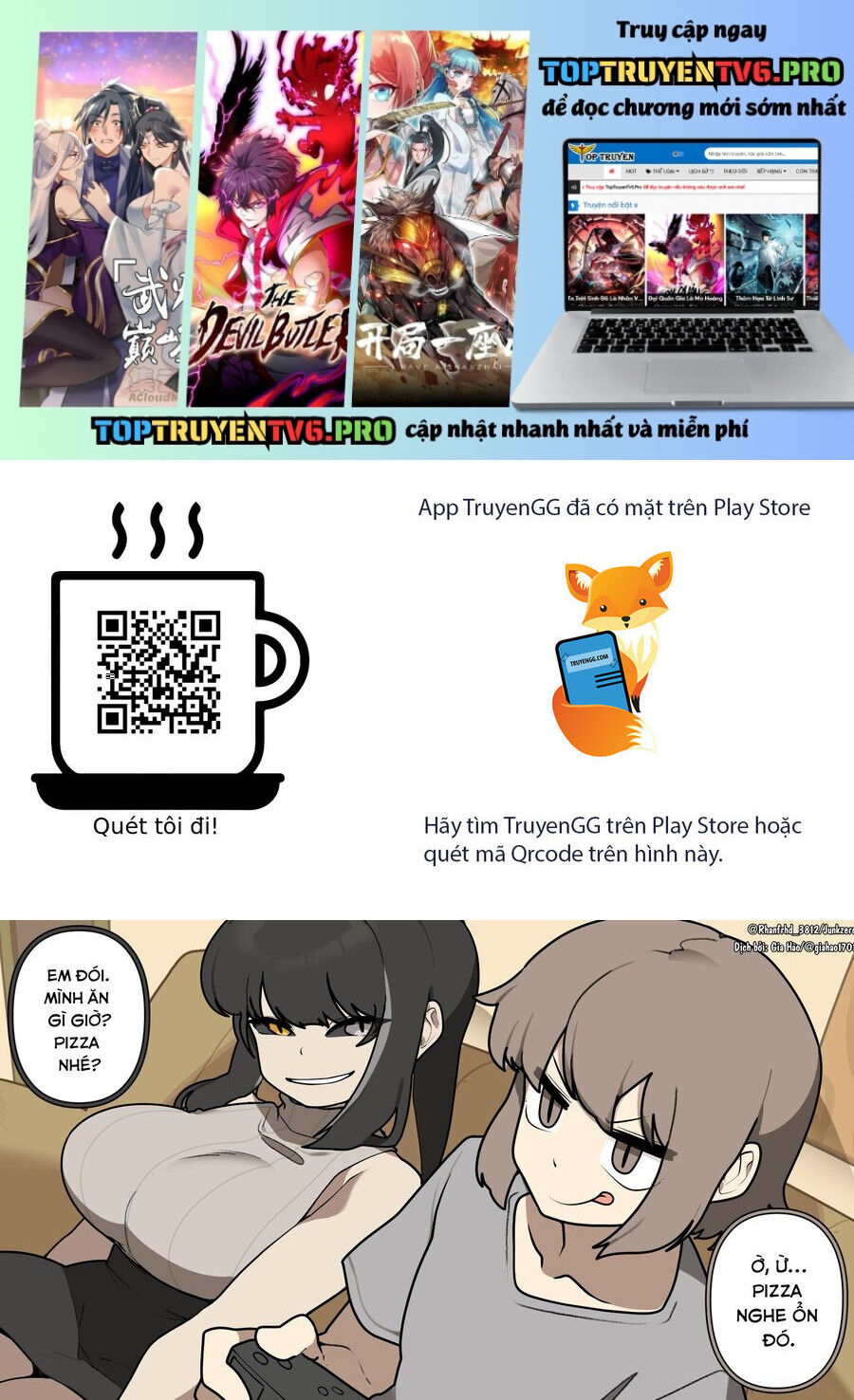 Những Cô Gái Thú Nhân Của Junkzero Chapter 84 - Trang 2