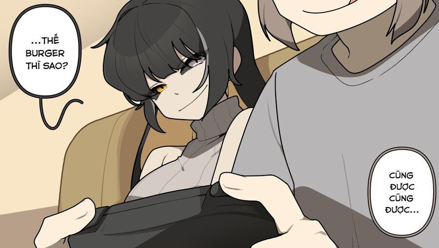 Những Cô Gái Thú Nhân Của Junkzero Chapter 84 - Trang 2