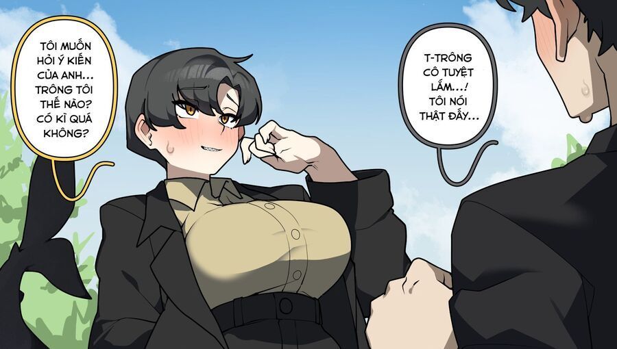 Những Cô Gái Thú Nhân Của Junkzero Chapter 86 - Trang 2
