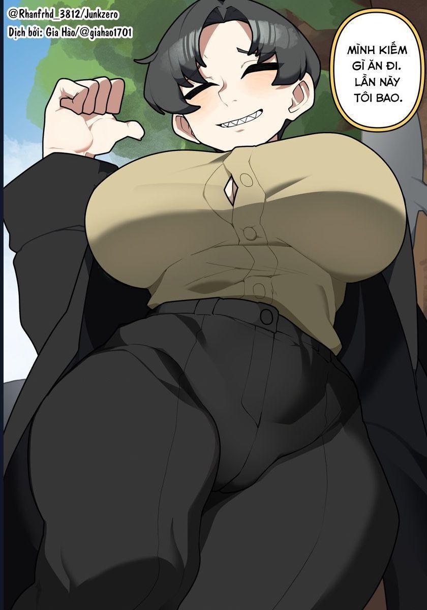 Những Cô Gái Thú Nhân Của Junkzero Chapter 86 - Trang 2