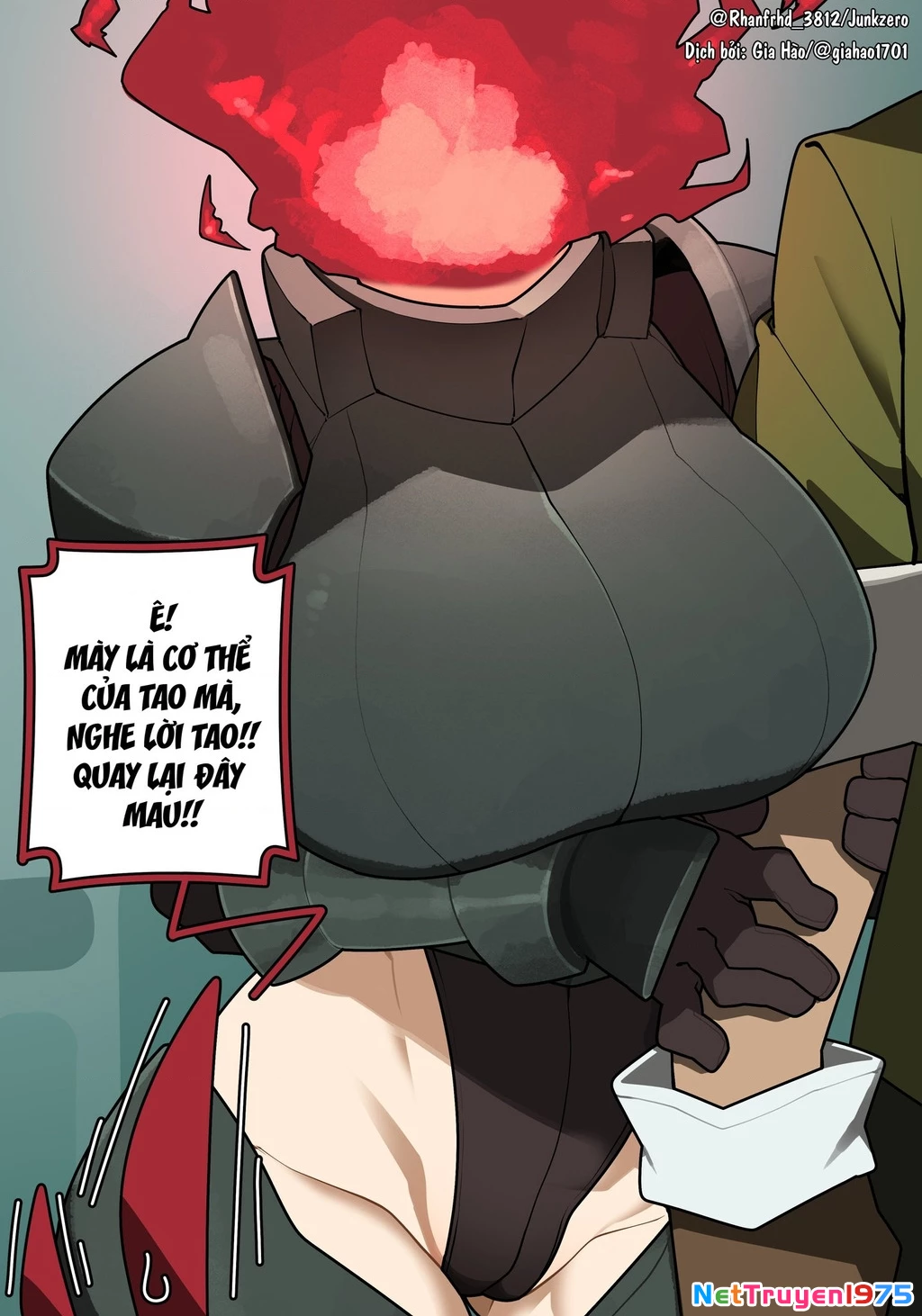 Những Cô Gái Thú Nhân Của Junkzero Chapter 88 - Trang 2