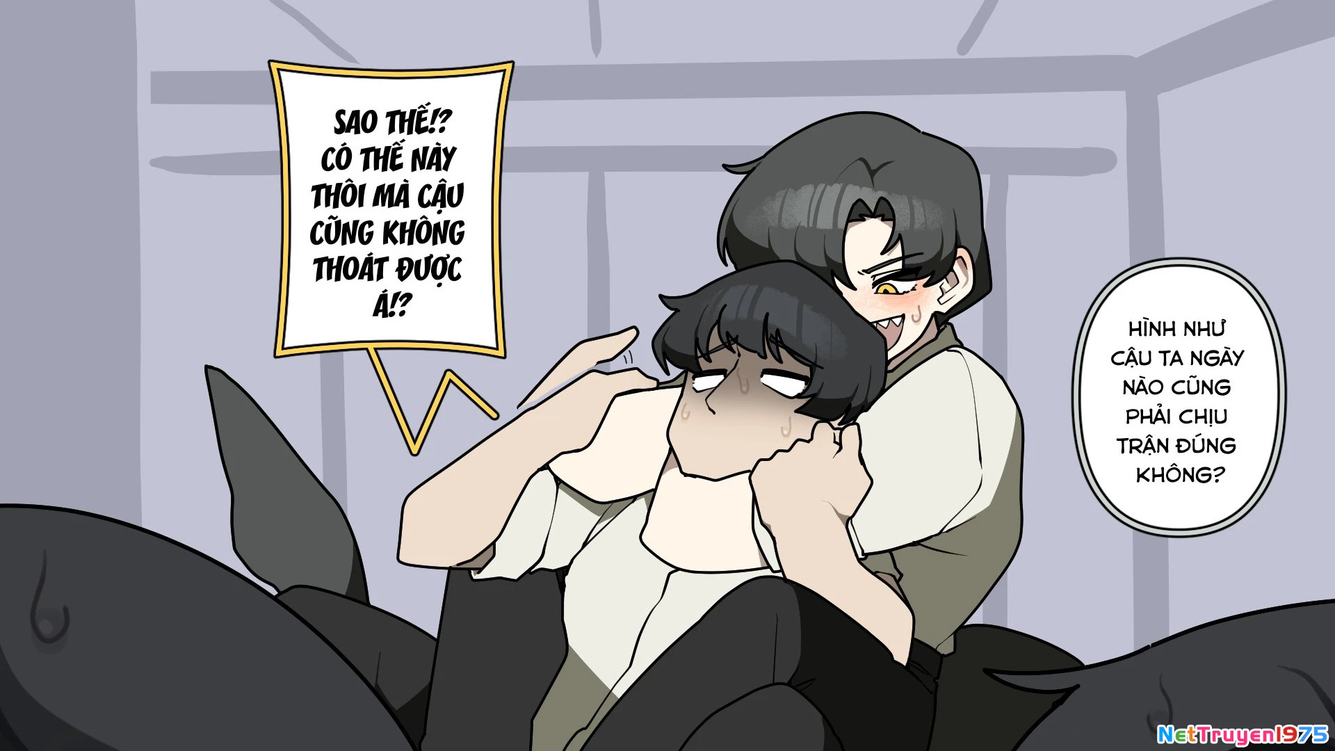 Những Cô Gái Thú Nhân Của Junkzero Chapter 89 - Trang 2