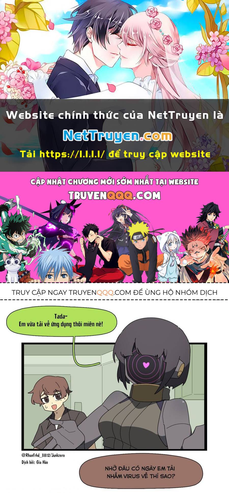 Những Cô Gái Thú Nhân Của Junkzero Chapter 9 - Trang 2