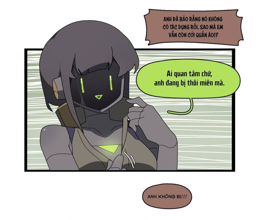 Những Cô Gái Thú Nhân Của Junkzero Chapter 9 - Trang 2