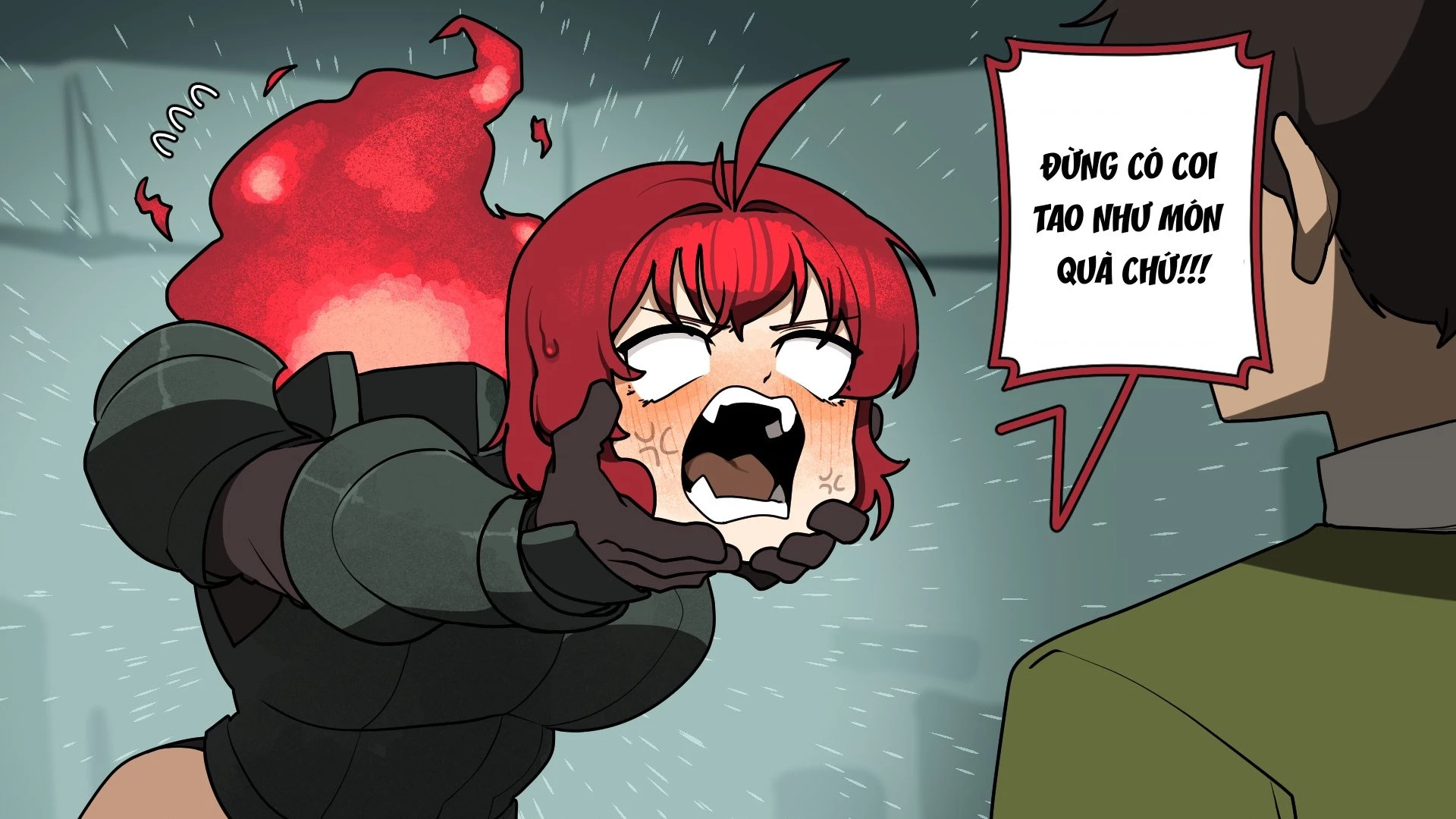 Những Cô Gái Thú Nhân Của Junkzero Chapter 90 - Trang 2