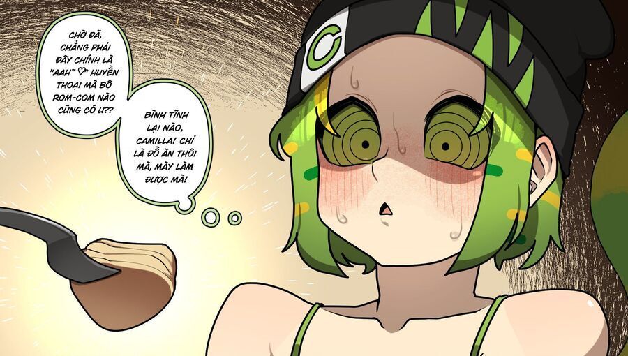 Những Cô Gái Thú Nhân Của Junkzero Chapter 91 - Trang 2