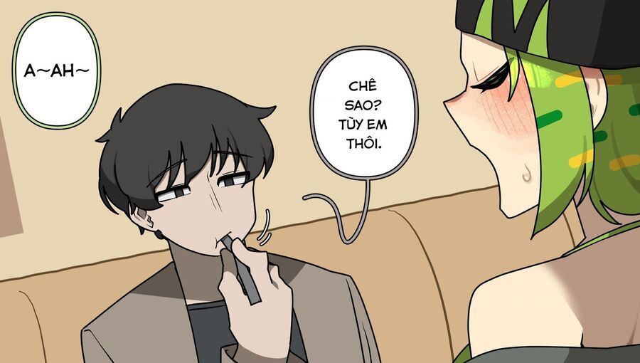 Những Cô Gái Thú Nhân Của Junkzero Chapter 91 - Trang 2