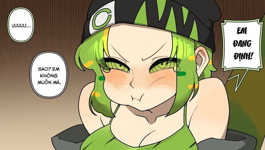 Những Cô Gái Thú Nhân Của Junkzero Chapter 91 - Trang 2