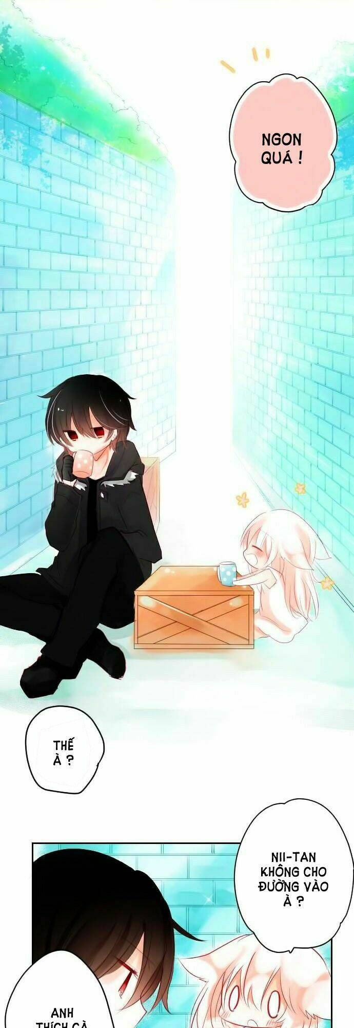 Những Cư Dân Ngõ Hẻm (Thiên Hàn) Chapter 2 - Trang 2