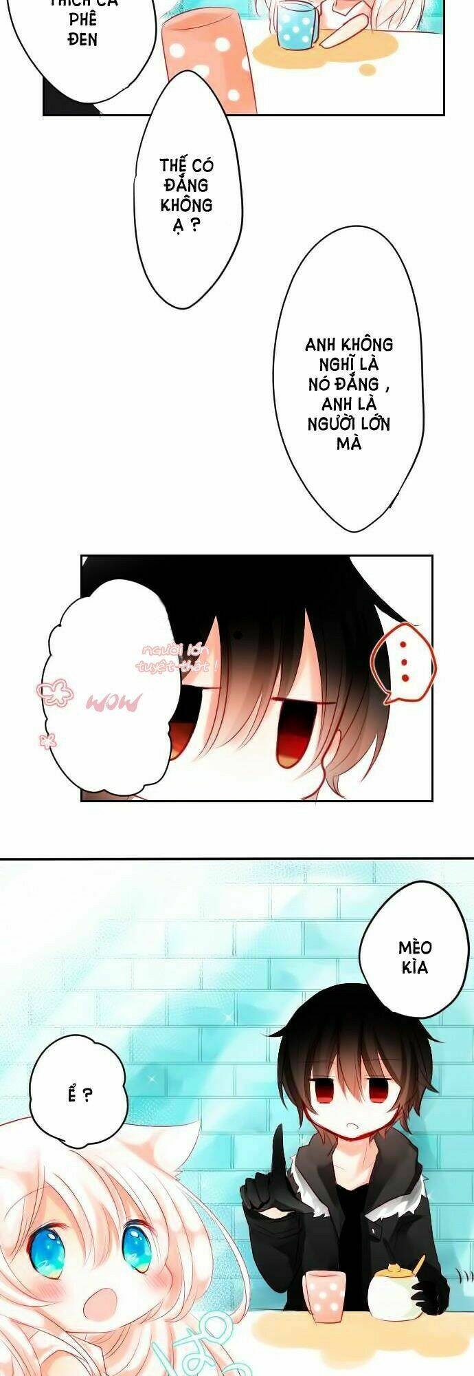 Những Cư Dân Ngõ Hẻm (Thiên Hàn) Chapter 2 - Trang 2