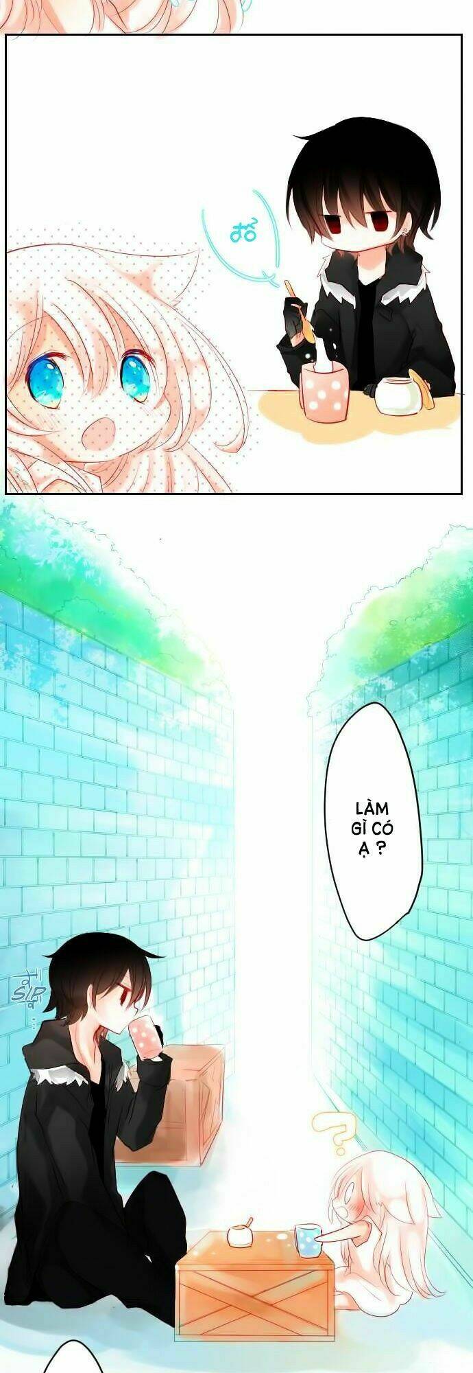 Những Cư Dân Ngõ Hẻm (Thiên Hàn) Chapter 2 - Trang 2