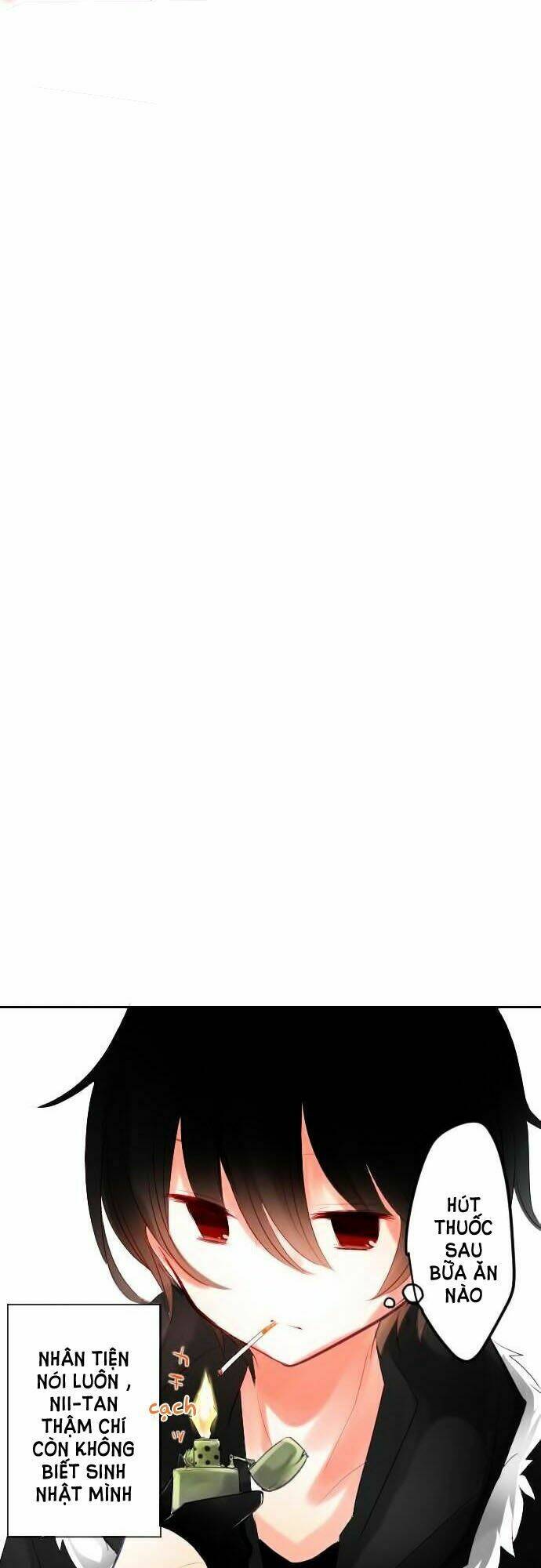 Những Cư Dân Ngõ Hẻm (Thiên Hàn) Chapter 2 - Trang 2