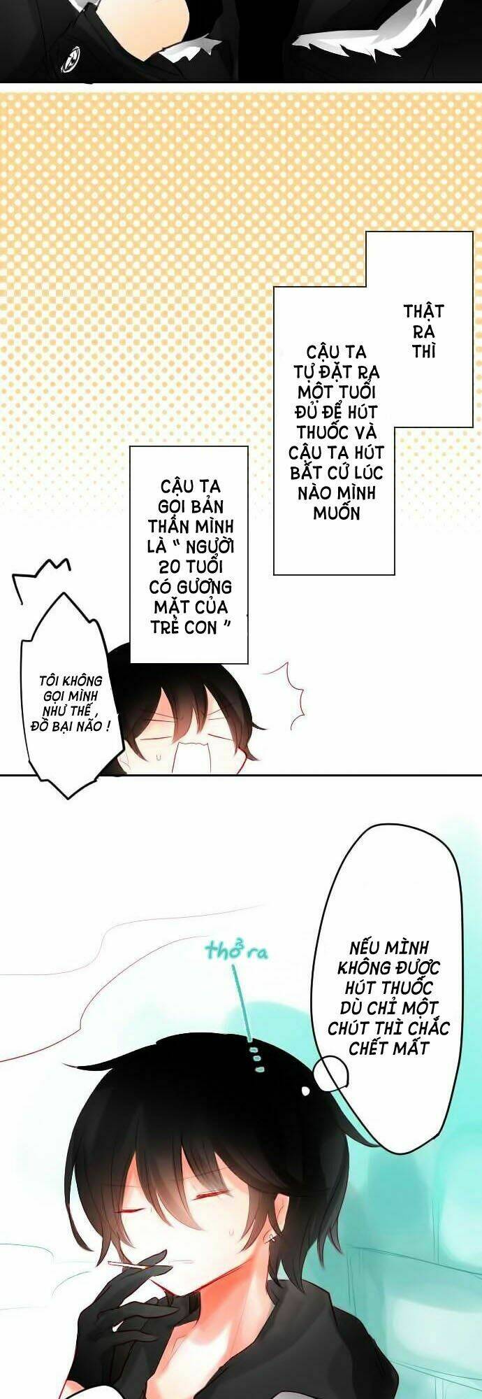 Những Cư Dân Ngõ Hẻm (Thiên Hàn) Chapter 2 - Trang 2