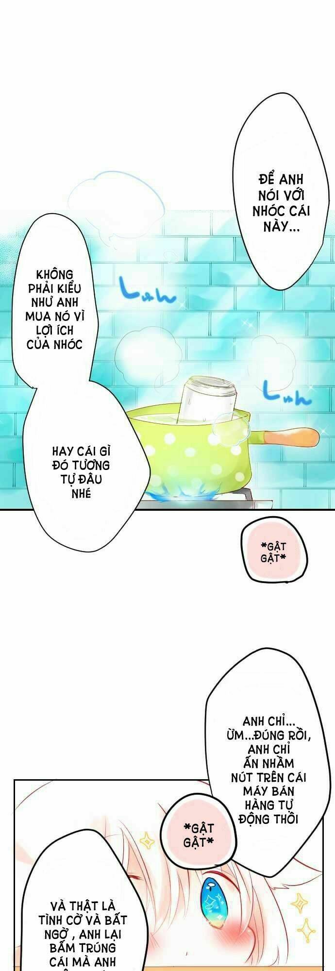 Những Cư Dân Ngõ Hẻm (Thiên Hàn) Chapter 2 - Trang 2