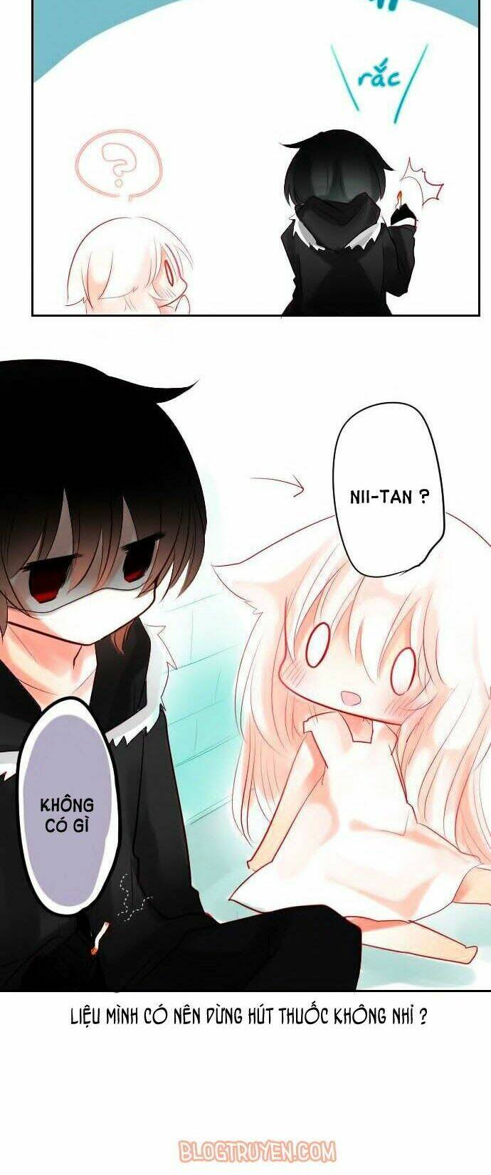 Những Cư Dân Ngõ Hẻm (Thiên Hàn) Chapter 2 - Trang 2