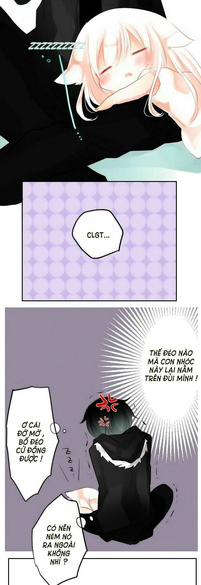 Những Cư Dân Ngõ Hẻm (Thiên Hàn) Chapter 2 - Trang 2