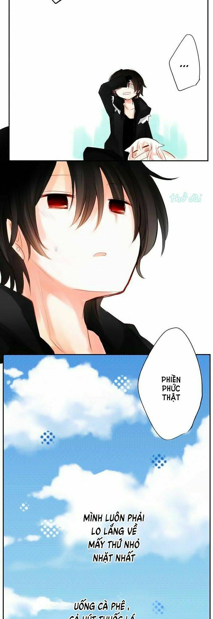 Những Cư Dân Ngõ Hẻm (Thiên Hàn) Chapter 2 - Trang 2