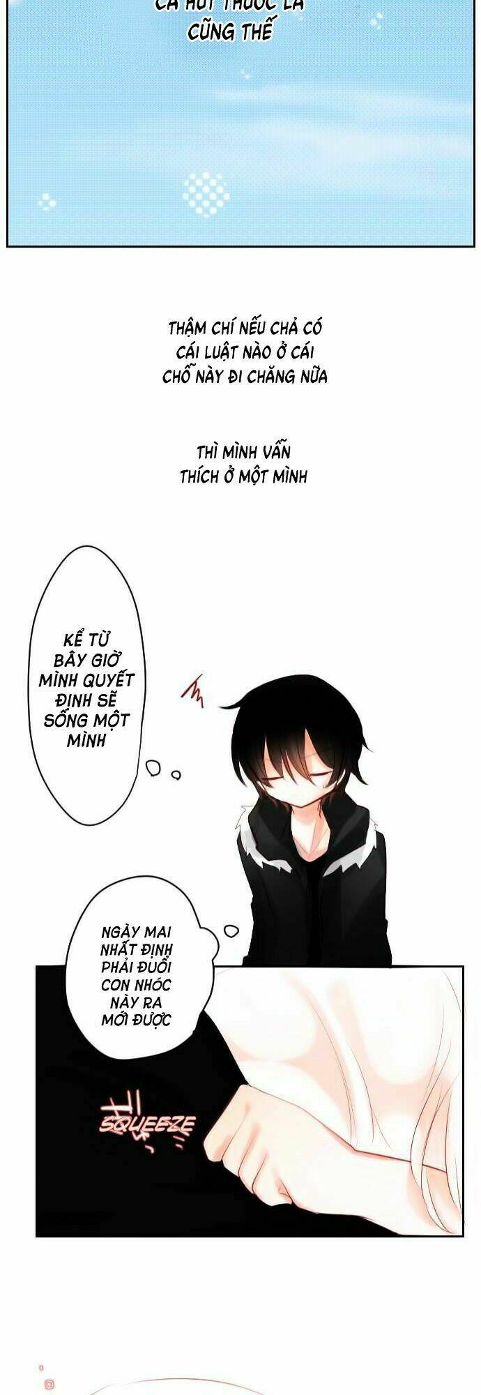 Những Cư Dân Ngõ Hẻm (Thiên Hàn) Chapter 2 - Trang 2