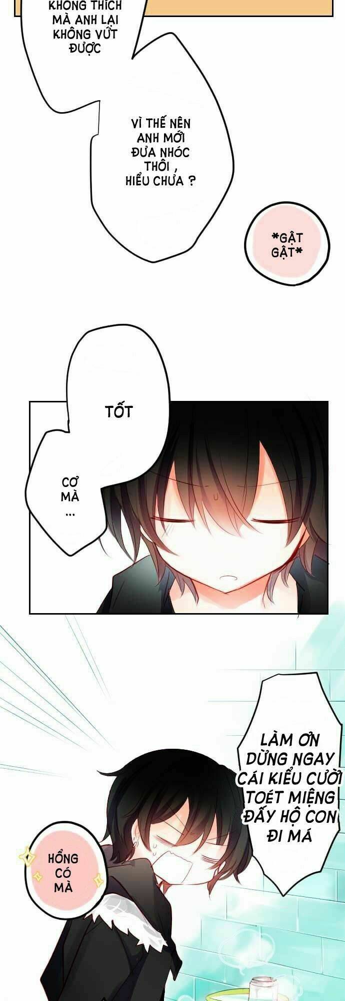 Những Cư Dân Ngõ Hẻm (Thiên Hàn) Chapter 2 - Trang 2