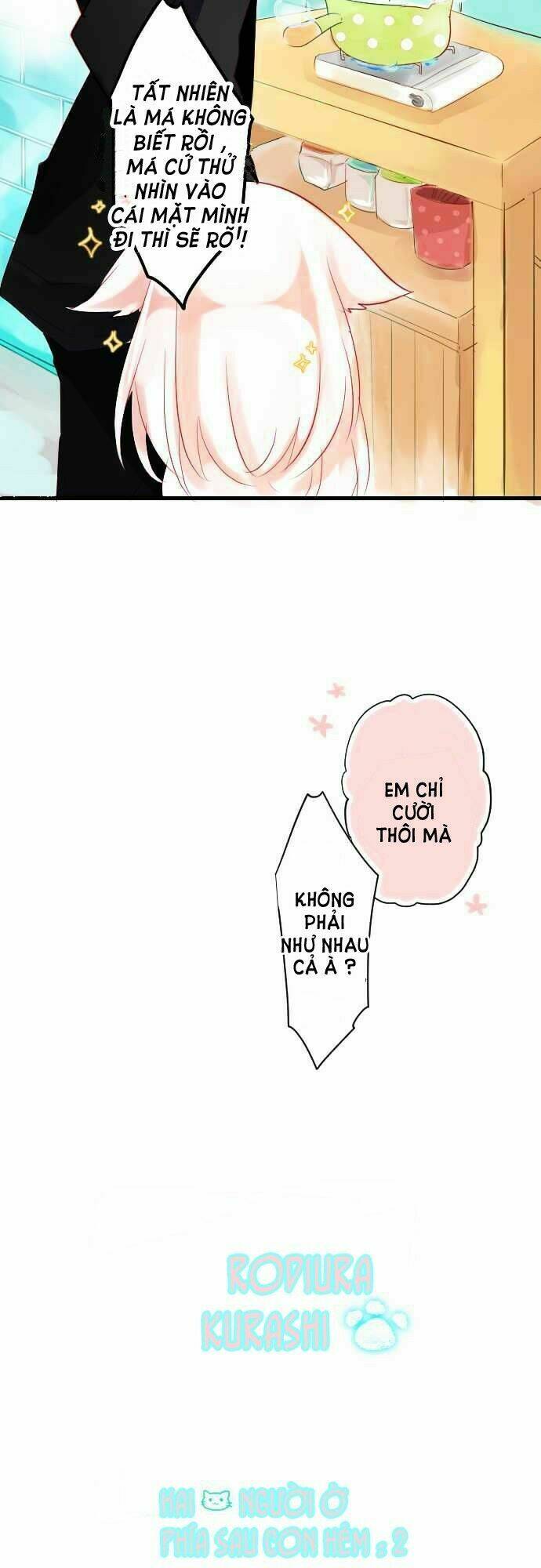 Những Cư Dân Ngõ Hẻm (Thiên Hàn) Chapter 2 - Trang 2