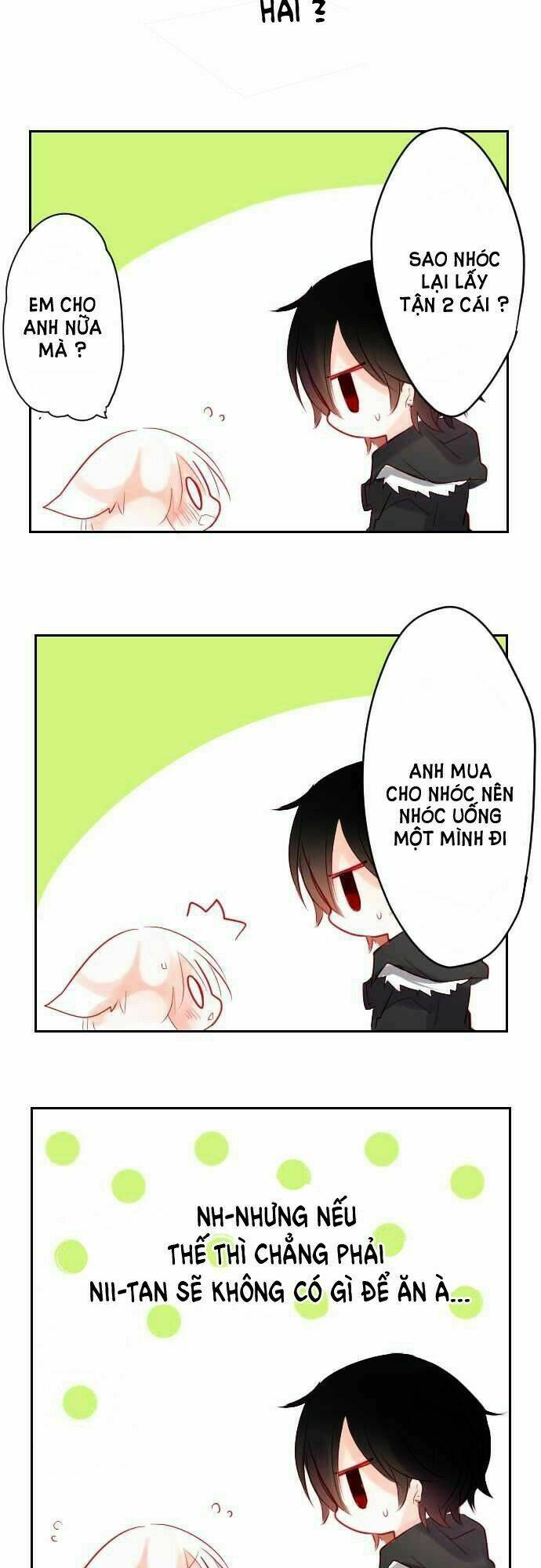 Những Cư Dân Ngõ Hẻm (Thiên Hàn) Chapter 2 - Trang 2